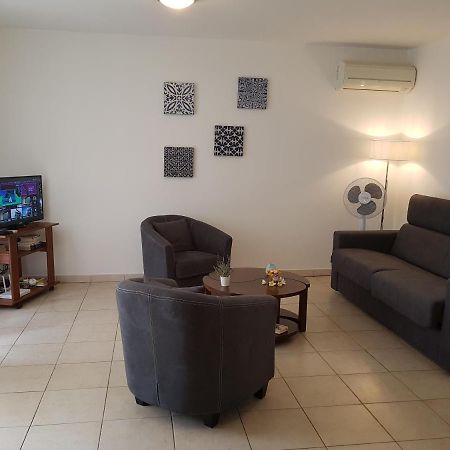 Ferienwohnung La Perle Marine Saint-Leu Exterior foto