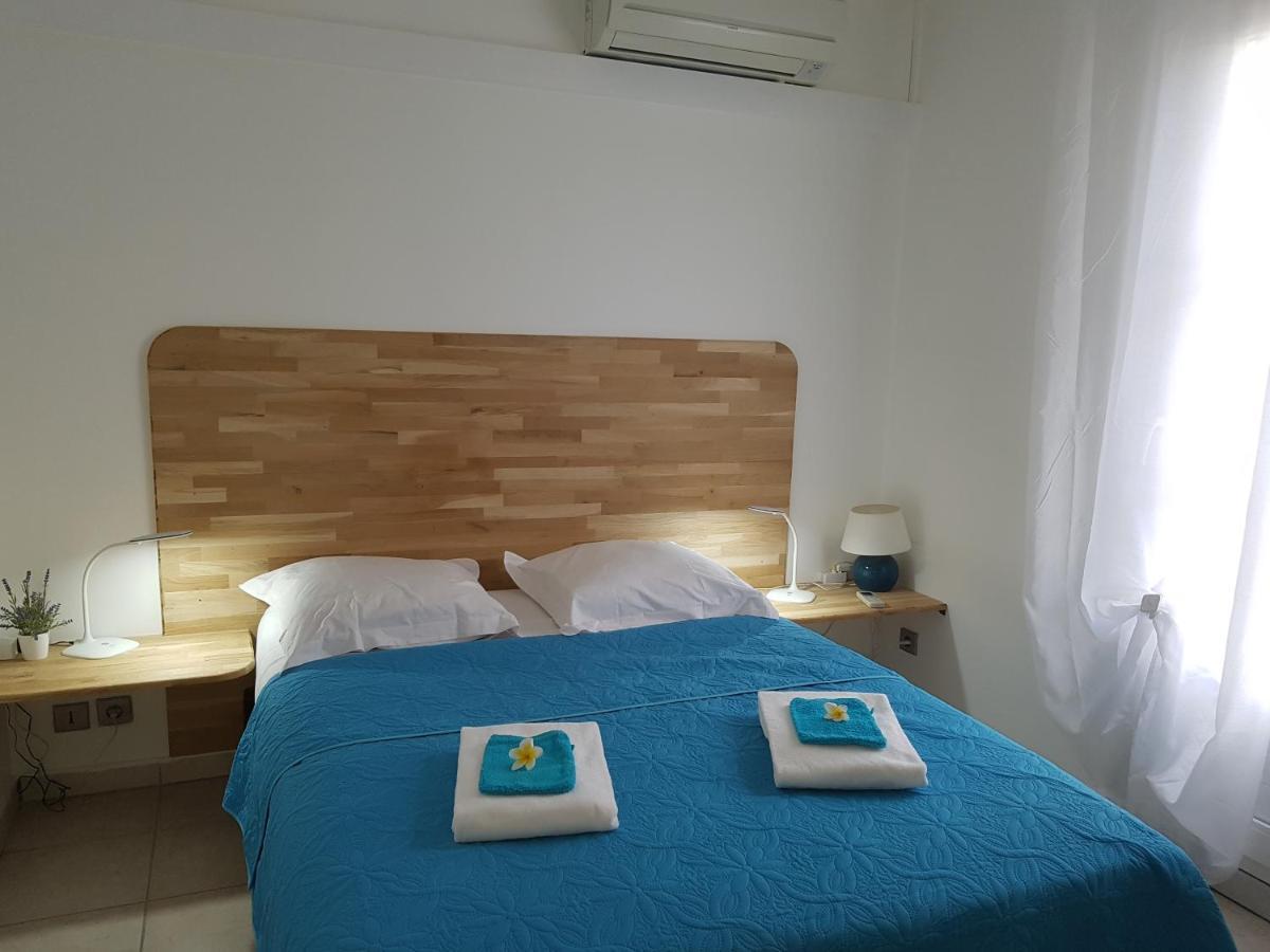 Ferienwohnung La Perle Marine Saint-Leu Exterior foto