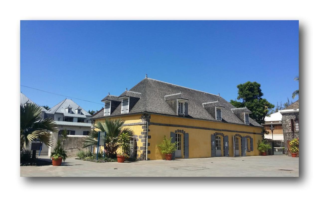 Ferienwohnung La Perle Marine Saint-Leu Exterior foto